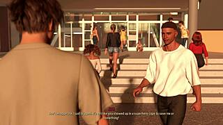 Big Titty Goth Stepsister Begs For RimROCKING Cock Ride