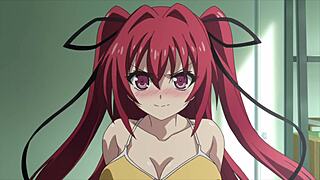 Monster Fucks Sissy Big Tits Ass in Hentai Compilation!