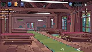 velma's handjob in camp pinewood remix turns game night intriguing?