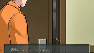 Konoha Milfs 13: Stepmom Hinata Handjob Milf Explosion!