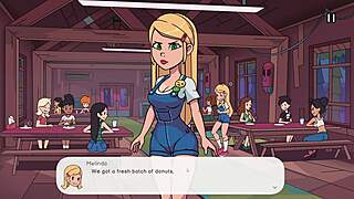 velma's handjob in camp pinewood remix turns game night intriguing?