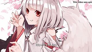 neko girl craves deep pounding joi session 🐱💦🍆