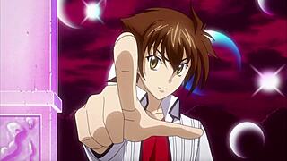 hs dxd born english dub shows off big ass tits compilation hentai style