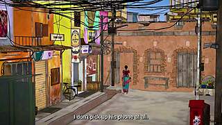 lonely desi bhabhi grabs landlord's thick dick to fill her hungry pussy deep in hindi