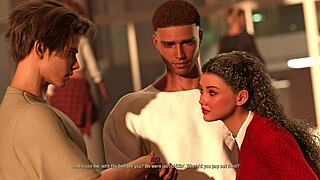 Big Titty Goth Stepsister Begs For RimROCKING Cock Ride