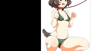 wanna see these big ass hentai compilations shaking tits nonstop?