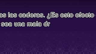 how does conquering this sexy bride through raw wedding night pussy pounding feel in espanol part 3 hentai