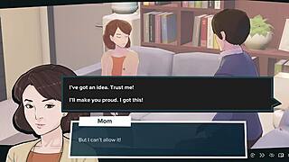 a quickie in love hotel hints at steamy anime game secrets ep 1