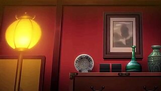 Spying on Ninja Whores' Bondage Sessions with Monster Cocks and Cum-Filled Tits in Hentai