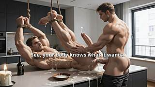 Charming stranger sparks gay audio porn frenzy