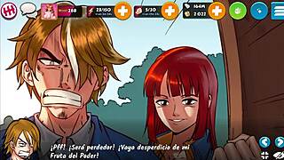 Harem Heroes Part 1 Creampie Scenes Sub Español