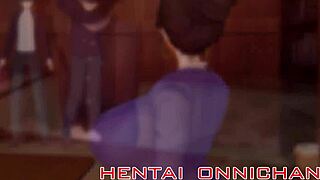 yo those married milfs partied hard fucking students in wild 3d hentai hmv