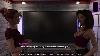 Sexy brunette college girl craves your netflix and chill cock!