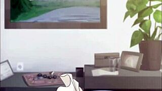 check out this casual yaoi gangbang where demons bukkake futanari giants