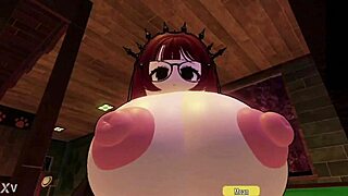 fucking sexy roblox hentai girl turns me on so much