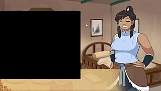 hey, you seen four elements trainer book 4 slav preview with those oppai yet?