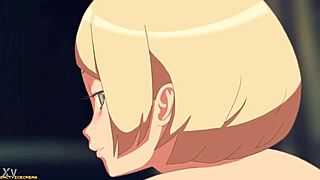 hentai girl's raw desire explodes in hardcore frenzy