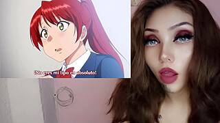 hot big-titted beauty tempts strangers into secret pounding session