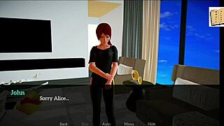 Bold family milf redhead big ass tits homemade fucking session