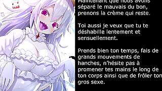 jerk off to boosette's femdom joi now