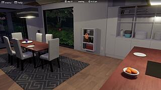 Master seduces milf into rough doggystyle creampie gameplay