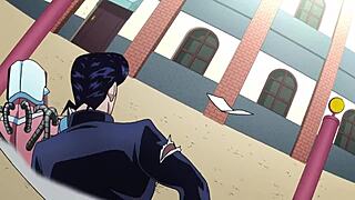 Hardcore JoJo's Bizarre Adventure Diamond Is Unbreakable Episode 33 Unleashed