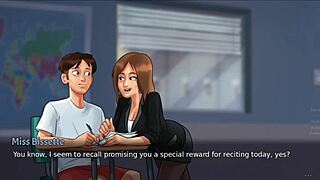 Step Mom Anticipates Forbidden 3D Mommy Fuck Fest 18