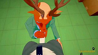 wanna see legosi pound louis's ass in beastars yaoi pov with massive creampies furry gay hardcore