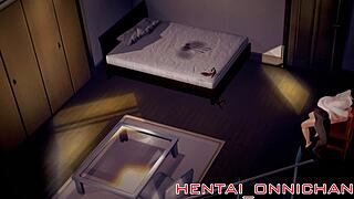 yo those married milfs partied hard fucking students in wild 3d hentai hmv