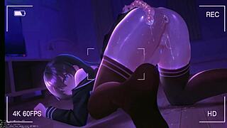 japanese game cg compilation displays detailed asian animations and sequences