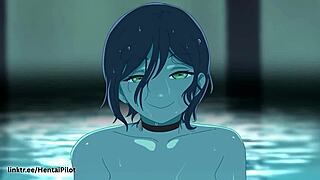 uhh her mouth feels amazing then bam deep anal creampie fills her up