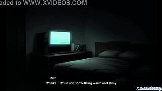 my cow cosplay girlfriend's warm milk tastes insanely addictive