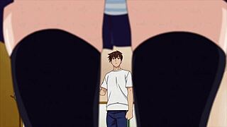 Overflow Episode 4 Uncensored Hentai Overflow