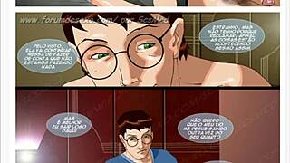 oh family oh! this porno comic part 2 gets so taboo wild!