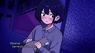 real femboy lover craves my cock deep inside - midnight shifts with femboy episode 4