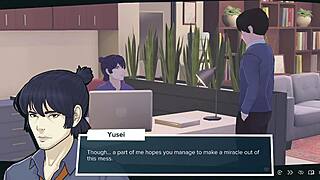 a quickie in love hotel hints at steamy anime game secrets ep 1