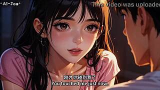 sister-in-law did that naughty thing to me front of bros too excitin!