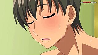 Fuck that teen ass raw in uncensored hentai anal frenzy!