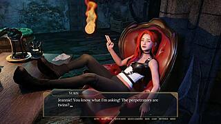 Hey, wanna see teacher slut fuck student outdoors rough?