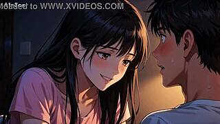 sister-in-law did that naughty thing to me front of bros too excitin!