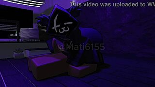 big ass girl bursts into apartment for bbc blowjob and monster cock pounding