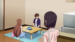 yo overflow ep 7 hentai dub is wild