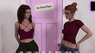 Sexy brunette college girl craves your netflix and chill cock!