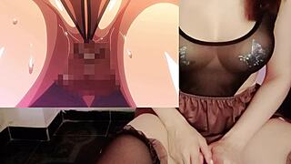 guy takes busty hermanastras in intriguing hentai sis breder episode 01