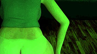 liam pounds eva hard in secret room creampie visual novel!