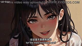 sister-in-law did that naughty thing to me front of bros too excitin!