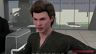 chloe's private bedroom secrets exposed in heated away from home twist