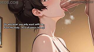 tenten date turns rough anal creampie handjob joi naruto hentai