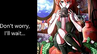 Danganronpa mahiru koizumi hentai joi jerk off instructions explode now!