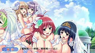 Big Tits Orgy in Flame Impregnation Meister Academy